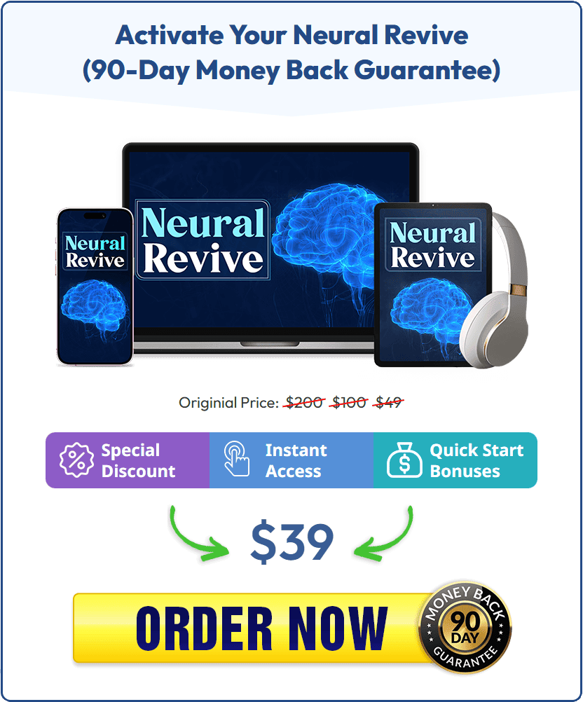 Neural Revive order now